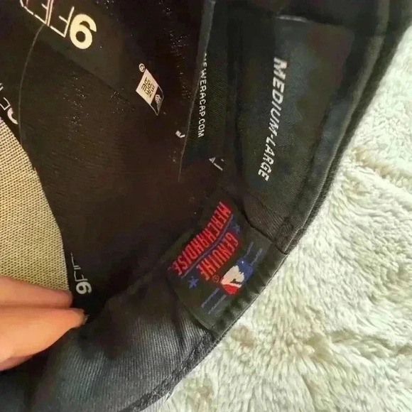 Miami Marlins New Era Hat size M/L - Picture 5 of 5